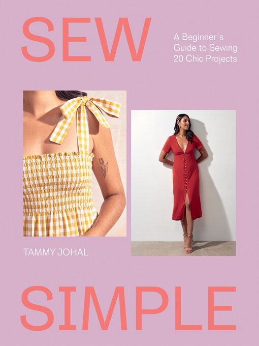 Title details for Sew Simple by Tammy Johal - Available